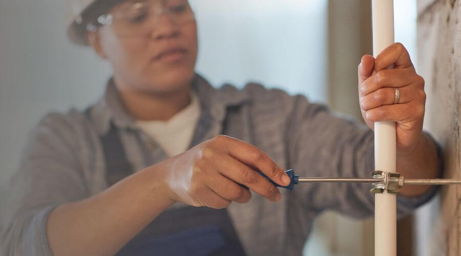 Professional sink repair in Ceres, VA